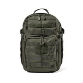 5.11 RUSH 12 2.0 RANGER YESIL SIRT CANTA - 2