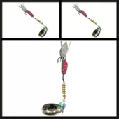 Uyguna-Yakala Gümüş/siyah Yemli No:2 390132 Ilba Tondo Bubble-KAŞ.191 thumbnail 2