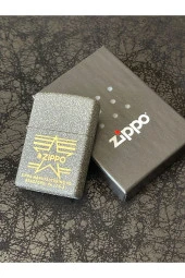 ZİPPO ÇAKMAK 4 numara thumbnail 1