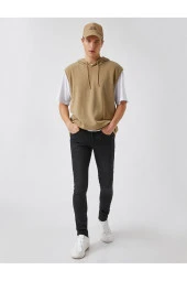 2yam43232md Erkek Jean Pantolon Koyu Indigo thumbnail 1