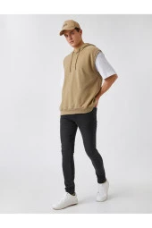 2yam43232md Erkek Jean Pantolon Koyu Indigo thumbnail 2