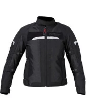 Forte Gt Xbyc 1072 İnferno 4 Mevsim 3 Katmanlı Korumalı Kadın Motosiklet Montu XL Beden - 1