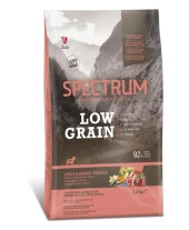 Spectrum Low Grain Kuzu Etli Ve Yaban Mersinli Mini Ve Küçük Irk Yavru Köpek Maması 2.5Kg - 1