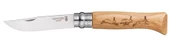 OPINEL INOX MESE ISLEMELI 8 NO CAKI (001623) - 6