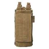5.11 FLEX SINGLE AR MAG COVER POUCH TEKLI KAMUFLAJ - 1