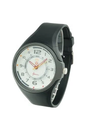 Galatasaray Orijinal Silikon Kordonlu Kol Saati Hediyelik Ahşap Kutulu - 4