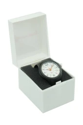 Galatasaray Orijinal Silikon Kordonlu Kol Saati Hediyelik Ahşap Kutulu - 7