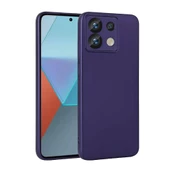 Vendas Xiaomi Redmi Note 13 Pro 5G Kılıf Zore Premier Silikon Kapak - 5
