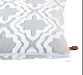 2li Punch Panç Desen Dekoratif Hediyelik Özel Tasarım Kırlent Kılıfı Yastık Kılıfı - 3