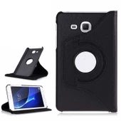 Samsung Galaxy Tab A 10.1 T580 T583 T585 Kılıf 360 Dönebilen Standlı Case - 1