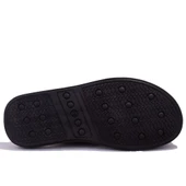 Hammer Jack 578165 Mildura Ortopedik Burun Kapalı Kahve Erkek Deri Terlik - 4