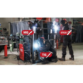 Lincoln Electric Speedtec 215C Gaz Altı Kaynak Makinesi - 2