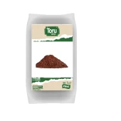 Cocopeat Hindistan Cevizi Torfu  5 lt  perlit / vermikülit ve pomza ilaveli Özellikleri:  100  doğal zenginleştirilmiş - 1