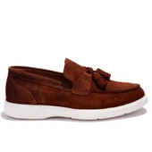 Hammer Jack 80803 Magraj Günlük  Taba Süet Erkek Deri Ayakkabı - 2