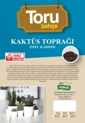 Torubahçe KAKTÜS TOPRAĞI ÖZEL KARIŞIM 20 lt - 1