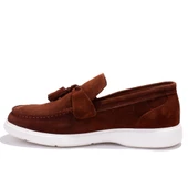 Hammer Jack 80803 Magraj Günlük Taba Süet Erkek Deri Ayakkabı - 3