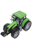 Aya Toys Pilli Oyuncak Traktör 40036,Pilli Işıklı Oyuncak Araç - 5