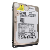 320GB 2.5" NOTEBOOK HDD  NOTEBOOK VE KAYIT CİHAZI  İÇİN YENİLENMİŞ ÜRÜN - 3