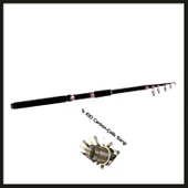 Uyguna-Yakala Lrf Premium 0202 Balıkçılık makina Kamış Seti-LER.036 thumbnail 3