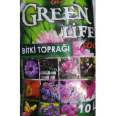 Gls Green Life Bitki Toprağı 10 Lt - 1