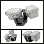 Uyguna-Yakala (h405) Savex Çok Amaçlı Malzeme Balıkçı Yem Kutusu-MAL.423 thumbnail 2