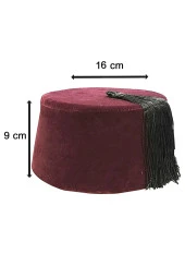 Hayal Sepeti Yetişkin Fesi-Osmanlı Fesi - 2