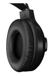 Rampage Rm-K44 Zengibar 7.1 Surround Rgb Siyah Gaming Mikrofonlu Oyuncu Kulaklığı - 6