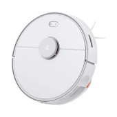Roborock S5 Max Vacuum Cleaner Beyaz Akıllı Robot Süpürge ve Paspas - 1