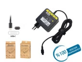 Lenovo Yoga Slim 6 14IRH8 (83E0) Notebook Adaptör - Şarj Cihazı / 65W Type-C - 2