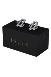 Esgue Ü Harfli Kol Düğmesi - 1