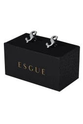 Esgue Ş Harfli Kol Düğmesi - 1