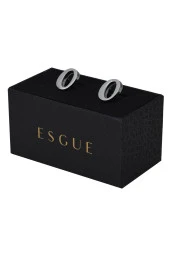 Esgue O Harfli Kol Düğmesi - 1