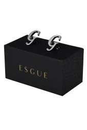 Esgue G Harfli Kol Düğmesi - 1