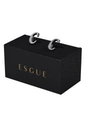 Esgue C Harfli Kol Düğmesi - 1