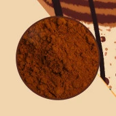 Mim and More Vanilyalı Türk Kahvesi Vanilya Aromalı Türk Kahvesi 200 Gr - 3