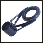 Uyguna-Yakala Füme 9.5/12 Mm Porselen Halka-MAL.266 thumbnail 1