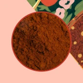 Mim and More Çilekli Türk Kahvesi Çilek Aromalı Türk Kahvesi 200 Gr - 3