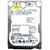 Western Digital WD1600BEVS 160GB 2.5" SATA NOTEBOOK HDD YENİLENMİŞ ÜRÜN - 1