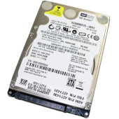 Western Digital Scorpio WD800BEVS 80GB 5400 RPM 8MB Cache 2.5" SATA 1.5Gb/s Notebook Hard Drive - 1