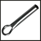 Uyguna-Yakala Bonjours Göl Kamışı Metal Uç-MAL.330 thumbnail 2