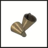 Uyguna-Yakala 4 Numara Döküm Zil-LER.002 thumbnail 2