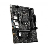 MSI B560M PRO-E Intel B560 Soket 1200 DDR4 4800MHz (O.C.) M.2 mATX Anakart - 2