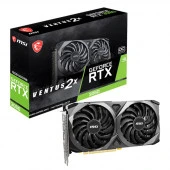 MSI GEFORCE RTX 3060 VENTUS 2X 12G OC 12GB GDDR6 192Bit NVIDIA Ekran Kartı - 1