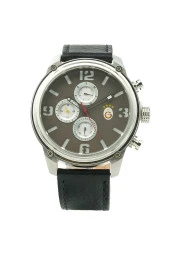 Galatasaray Orijinal Deri Kordonlu Multifonksiyonel Kol Saati Hediyelik Ahşap Kutulu - 2