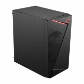 MSI MAG SHIELD M301 Mesh 1x120mm Fanlı Micro-ATX  Bilgisayar Kasası thumbnail 3