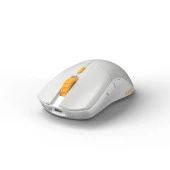 Glorious Forge Series One Pro 50g 19000 DPI Gri/Sarı Kablosuz Gaming Mouse - 2