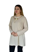 Kadın Kaşkorse Fitilli Tunik A18501 BGL-ST03278 thumbnail 11
