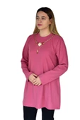 Kadın Kaşkorse Fitilli Tunik A18501 BGL-ST03278 thumbnail 8