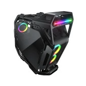 COUGAR CGR 5LMSB CRATUS 3xA-RGB Fanlı Mid Tower Gaming Kasa - 2