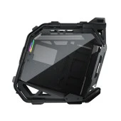COUGAR CGR 5LMSB CRATUS 3xA-RGB Fanlı Mid Tower Gaming Kasa - 4